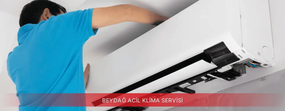 Beydağ İlçemi Regal Acil Klima Servisi