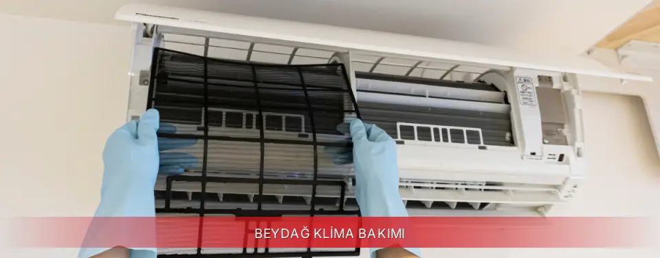 Beydağ İlçemi Regal Klima Bakımı