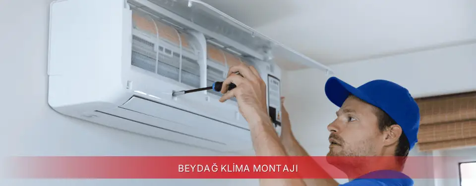 Beydağ İlçemi Regal Klima Montajı