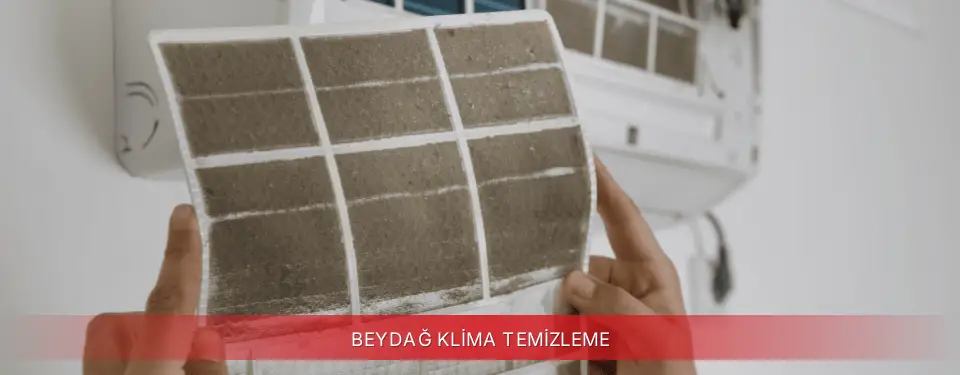 Beydağ İlçemi Regal Klima Temizleme
